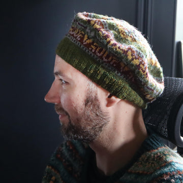 Dorotea Gómez Grijalva tammy/beanie