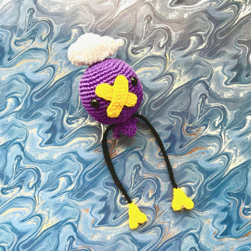 Drifloon Inspired Arigurumi