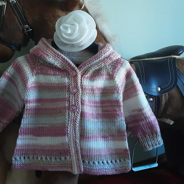 Little farmer's jacket