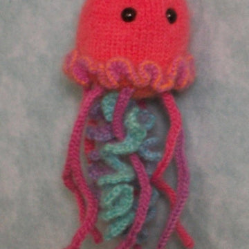 Chris the Jellyfish