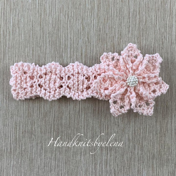 Headband "Tara"