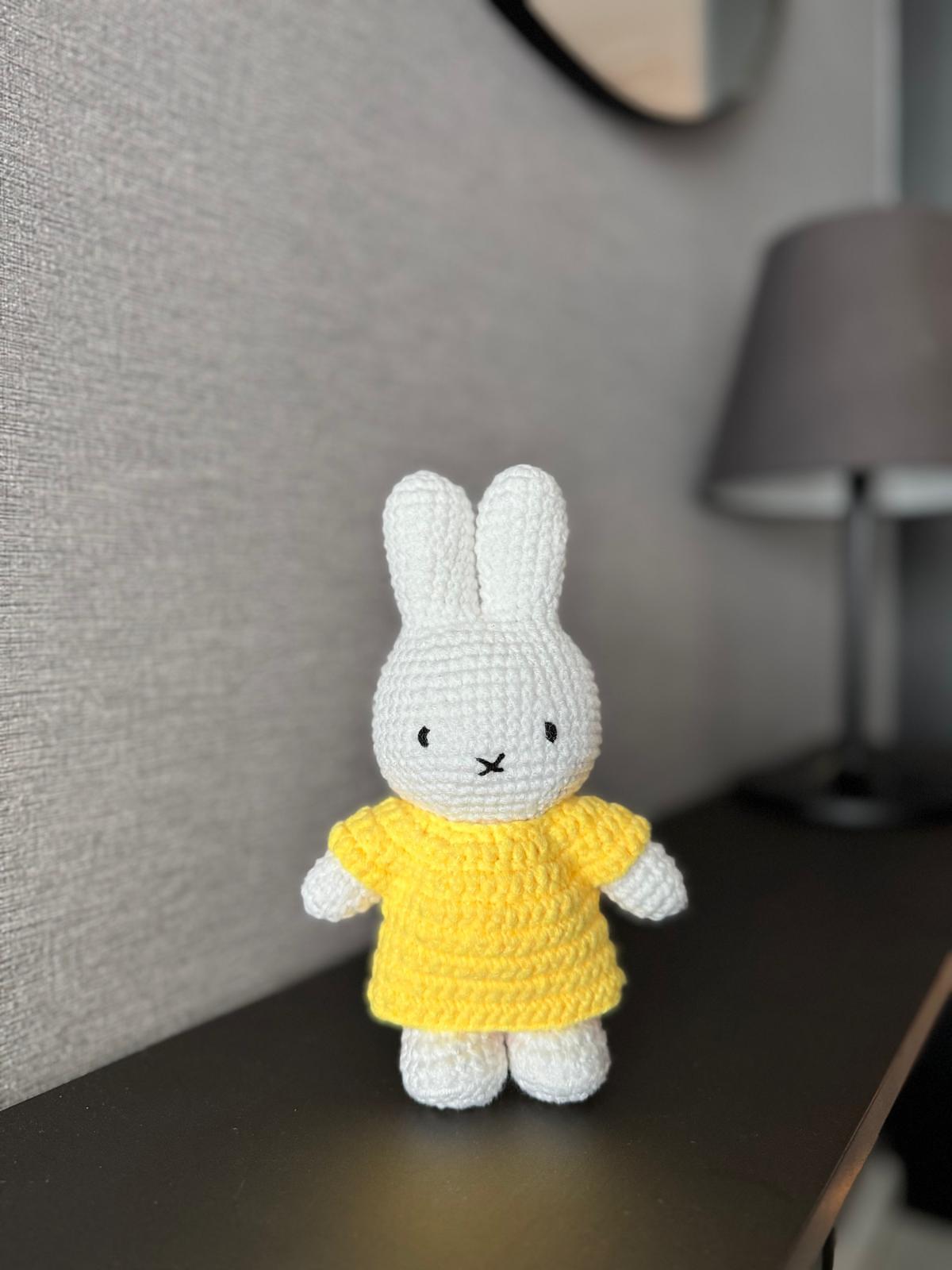 Miffy and Boris Pair