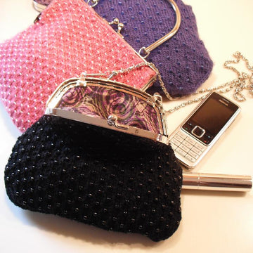 Precious Purses ,Beaded Bags