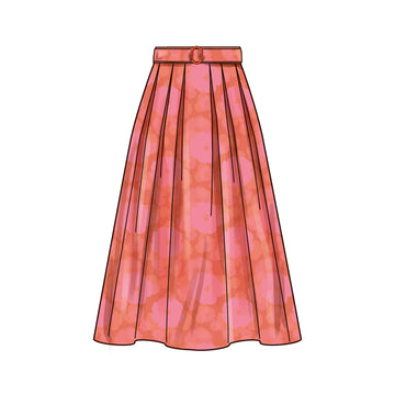 Simplicity Women's Skirts S9712 - Sewing Pattern