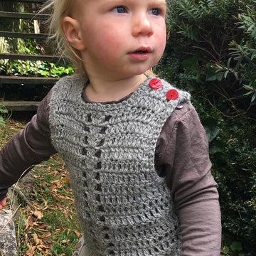 The Jarrah Vest