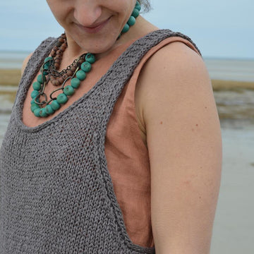 Summer's Day Smock