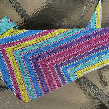All The Colors Shawl