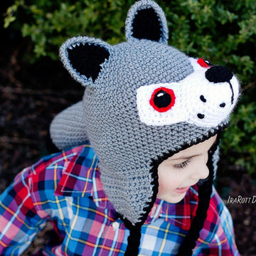 Rolf The Wolf Hat