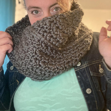 On the Bias Chunky Cowl