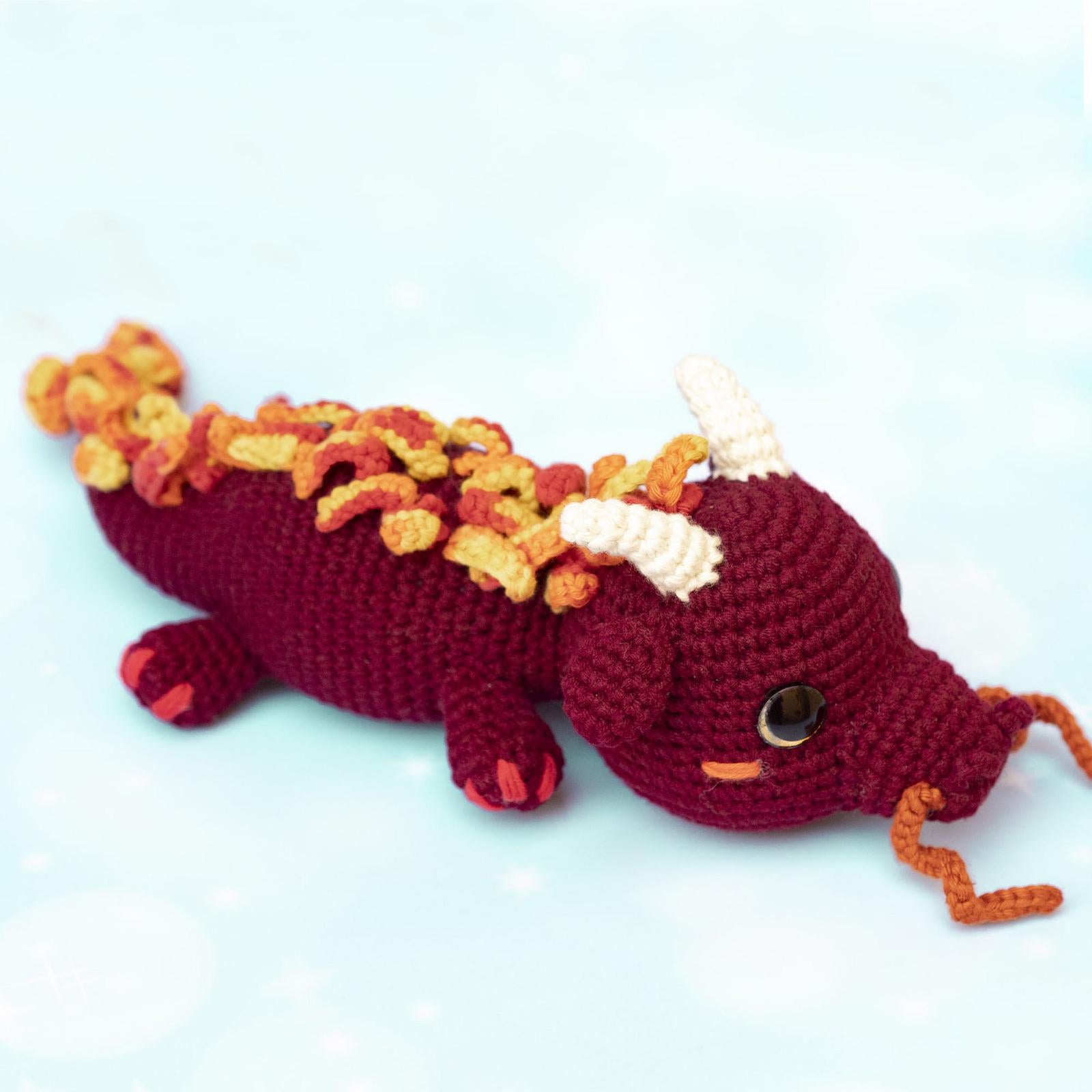 Asian dragon