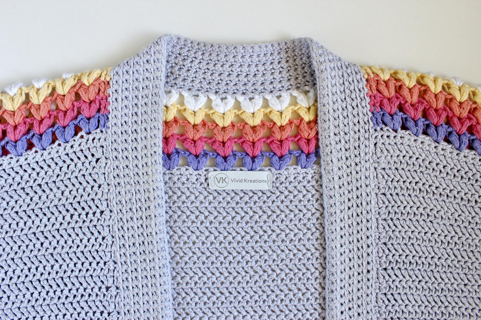 Sundae Cardigan