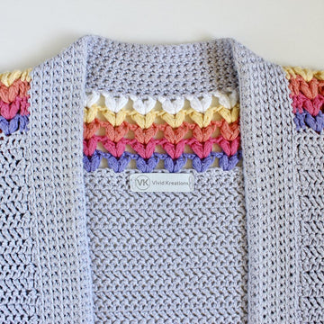 Sundae Cardigan