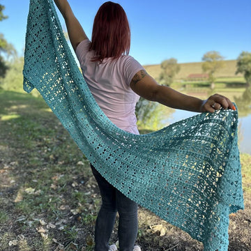 Mírya Shawl