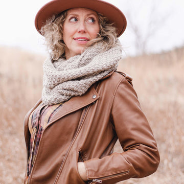 Butte Infinity Scarf