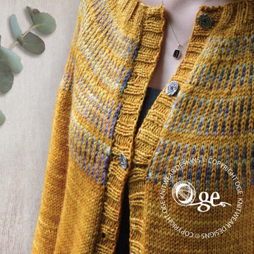 Lillesand Sweater - P155