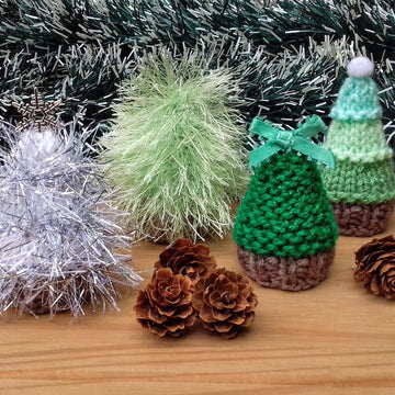Mini Christmas Tree Collection - Ferrero Rocher Covers