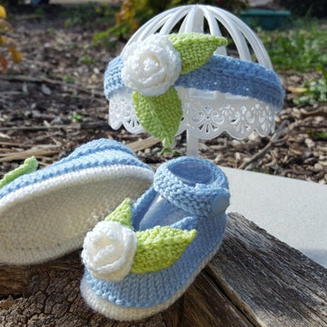 Little Posy Mary Janes