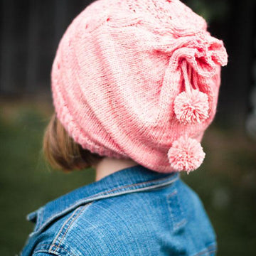 Summer Ends Hat