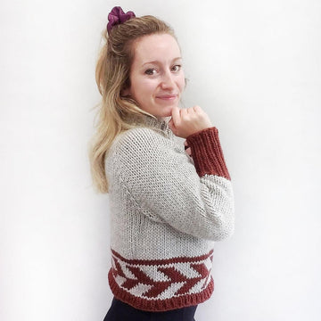 Fletching Sweater