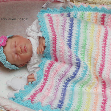Ice cream blanket
