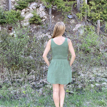 Maria Pocket Dress