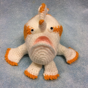 Sea Creatures Frogfish