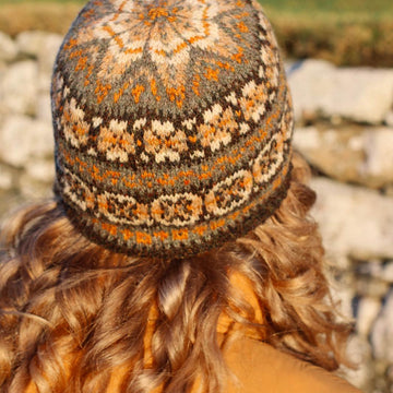 Roosty Beanie
