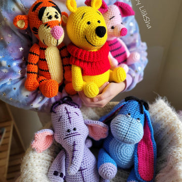 Sweet Tigger