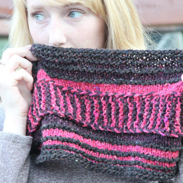 Nelkin Designs Medio Cowl PDF