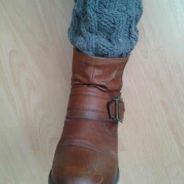 Boot cuffs