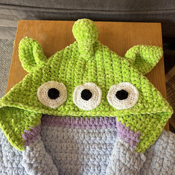 Toy Story Alien Outfit