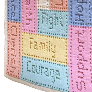 Cancer Chemo Blanket