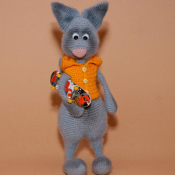 062 Hare Bear and Cat