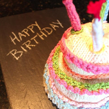 Happy Birthday Cake Hat