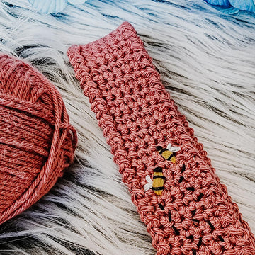 Busy Bee Key Fob