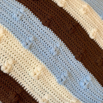 The Wintree Nights Throw Blanket