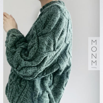 Maze Pullover