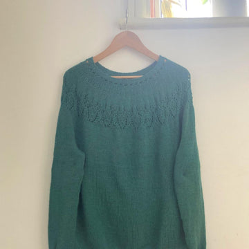 Sweetness Lace Jumper