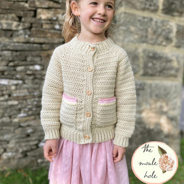 Over The Rainbow Cardigan