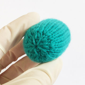 Wool-bachia (Amigurumi Wolbachia Bacteria)