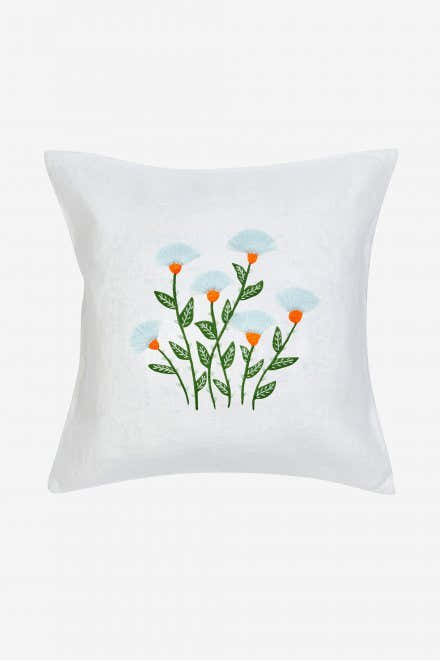 DMC Thistles - PAT1355S - Downloadable PDF