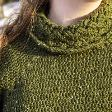 Highland Raglan Pullover