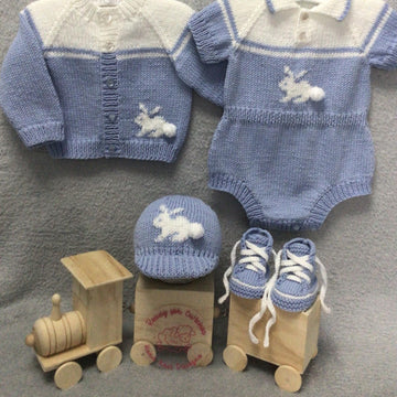 Caerwyn Romper Set