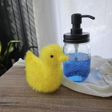 The Quack Daddy Scrubber