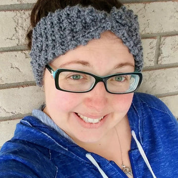 Tiny Pebbles Ear Warmer