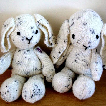 Big Ears and Buttercup Bunny