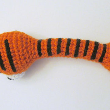 Tiger Rattle