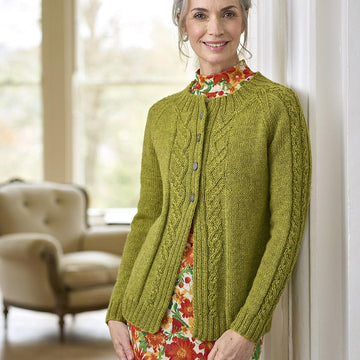 Kew Gardens Cardigan