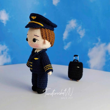 Pilot Doll