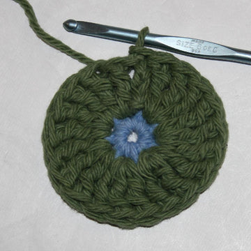 Owl Hot Pad Potholder